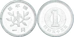 World Coins - Coin, Japan, Yen, 1980