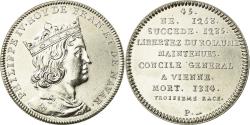 World Coins - France, Medal, Les Rois de France, Philippe IV, , Copper-nickel