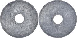 World Coins - Coin, France, 10 Centimes, 1941, Paris, , Zinc, KM:895, Gadoury:288