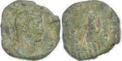 Ancient Coins - Gallienus, Sestertius, 257-258, Rome, Bronze, , RIC:236