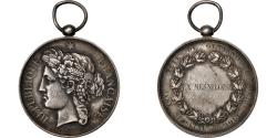 World Coins - France, Medal, French Third Republic, Sports & leisure, 1879, Galle,