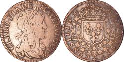 World Coins - France, Token, Louis XIII, Conseil du Roi, , Copper
