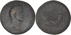 Ancient Coins - Coin, Antoninus Pius, Sestertius, Roma, , Bronze, RIC:642