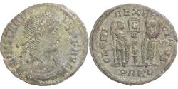 Ancient Coins - Coin, Constantius II, Follis, 337-361, Heraclea, , Bronze