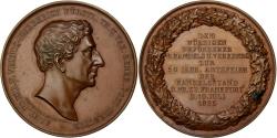 World Coins - Germany, Medal, Jahrestag der Ernennung von Alexander, Freiherr von