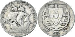 World Coins - Coin, Portugal, 2-1/2 Escudos, 1947