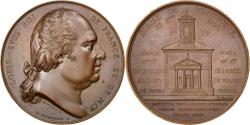 World Coins - France, Medal, Louis XVIII, Religions & beliefs, Gayrard, , Bronze