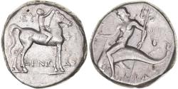 Ancient Coins - Coin, Calabria, Nomos, 272-240 BC, Tarentum, , Silver, HN Italy:1032
