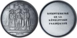 World Coins - France, Medal, Révolution Française, Convocation des Etats Généraux