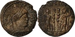 Ancient Coins - Coin, Constantine I, Nummus, Lyon, , Copper