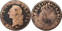 World Coins - France, Louis XVI, Sol, 1786, Copper, , Gadoury:350