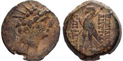 Ancient Coins - Seleukid Kingdom, Antiochos VIII Epiphanes, Æ, 121/0-97/6 BC, Antiochia ad
