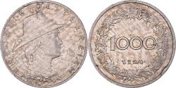 World Coins - Coin, Austria, 1000 Kronen, 1924