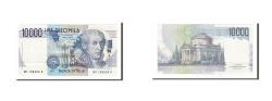 World Coins - Banknote, Italy, 10,000 Lire, 1984, 1984-09-03, AU(55-58)