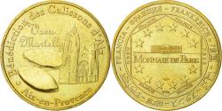World Coins - France, Token, Touristic token, Aix-en-Provence -  Bénédiction des Calissons