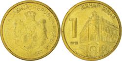 World Coins - Coin, Serbia, Dinar, 2013