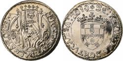 World Coins - Portugal, 5 Euro, 2010, Lisbon, Copper-nickel, , KM:802