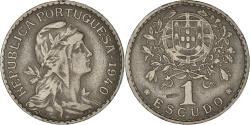 World Coins - Coin, Portugal, Escudo, 1940, , Copper-nickel, KM:578