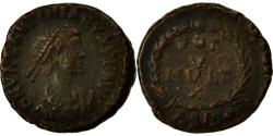 Ancient Coins - Coin, Valentinian II, Nummus, Siscia, , Copper
