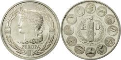 World Coins - France, Medal, Ecu Europa, 1989, , Cupro-nickel