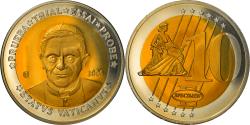 World Coins - Vatican, Medal, 10 Euro Essai du Vatican, 2006, unofficial private coin