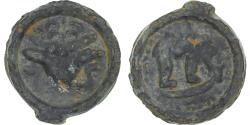 Ancient Coins - Remi, Potin au bucrane, 1st century BC, , Bronze, Delestrée:221