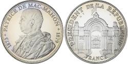 World Coins - France, Medal, Les Présidents de la République, Le Maréchal Mac Mahon