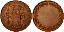 World Coins - France, Medal, Ville de Lille, Politics, Society, War, Esparon,