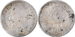World Coins - Coin, France, Napoleon III, Napoléon III, 20 Centimes, 1867, Paris,