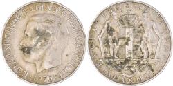 World Coins - Coin, Greece, 5 Drachmai, 1970