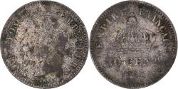 World Coins - Coin, France, Napoleon III, 20 Centimes, 1867, Paris, , Silver, KM:808.1