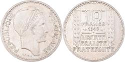 World Coins - Coin, France, Turin, 10 Francs, 1949, Paris, , Copper-nickel, KM:909.1