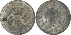 World Coins - FRENCH GUIANA, Cayenne, Louis XVI, 2 Sous, 1789, Paris, , Copper