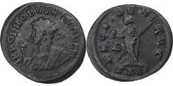 Ancient Coins - Probus, Antoninianus, 276-282, Ticinum, Billon, , RIC:489