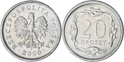 World Coins - Coin, Poland, 20 Groszy, 2000