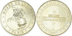 World Coins - France, Token, Touristic token, Paris - Musée de l'Armée n°4, 2007, MDP