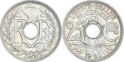 World Coins - Coin, France, Lindauer, 25 Centimes, 1920, , Copper-nickel, KM:867a