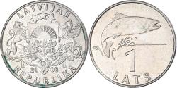 World Coins - Coin, Latvia, Lats, 2008