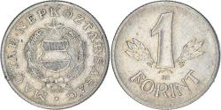 World Coins - Coin, Hungary, Forint, 1976, Budapest, , Aluminum, KM:575