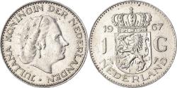 World Coins - Coin, Netherlands, Gulden, 1967