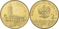 World Coins - Poland, 2 Zlote, 2006, Warsaw, Brass, , KM:548