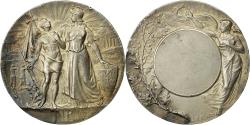 World Coins - France, Medal, Concours de Tir, Mattei, , Silver