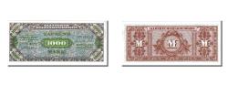 World Coins - Germany, 1000 Mark, 1944, KM:198b, UNC(65-70)