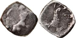 Ancient Coins - Coin, Lycaonia, Laranda, Obol, 324/3 BC, , Silver, SNG-France:444