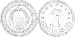 World Coins - Coin, Yugoslavia, Dinar, 1963