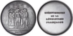 World Coins - France, Medal, Révolution Française, Convocation des Etats Généraux