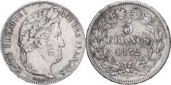 World Coins - Coin, France, Louis-Philippe, 5 Francs, 1832, Nantes, , Silver