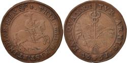 World Coins - Netherlands, Token, Spanish Netherlands, Philippe IV, Bruxelles, 1651