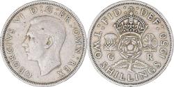 World Coins - Coin, Great Britain, Florin, Two Shillings, 1950