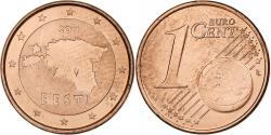 World Coins - Estonia, Euro Cent, 2011, Vantaa, , Copper Plated Steel, KM:61